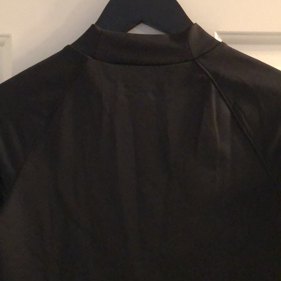 Boys black and gray long sleeve shirt - Picture 5 of 7